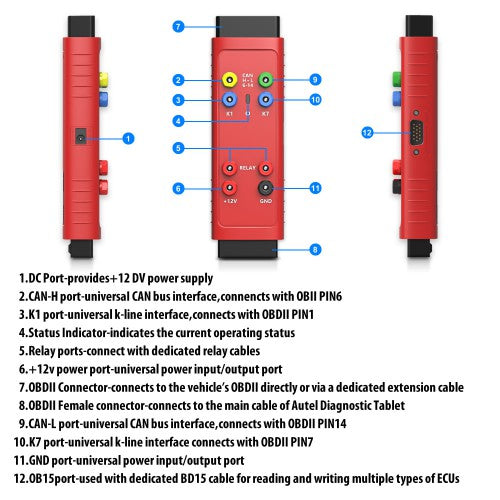 Autel G-Box 2 - AE Tools & Computers