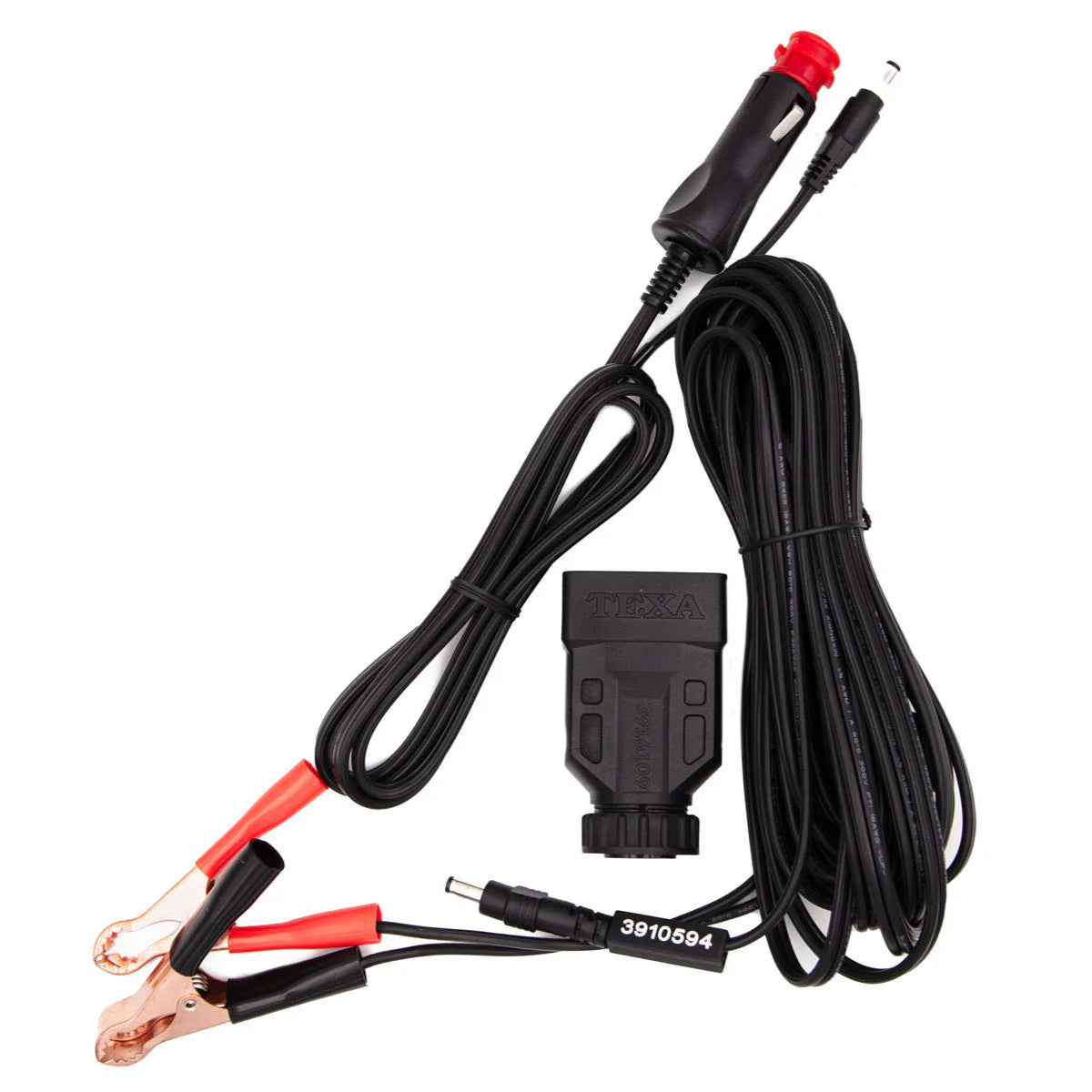 TEXA Power Supply adapter for the TXT 2