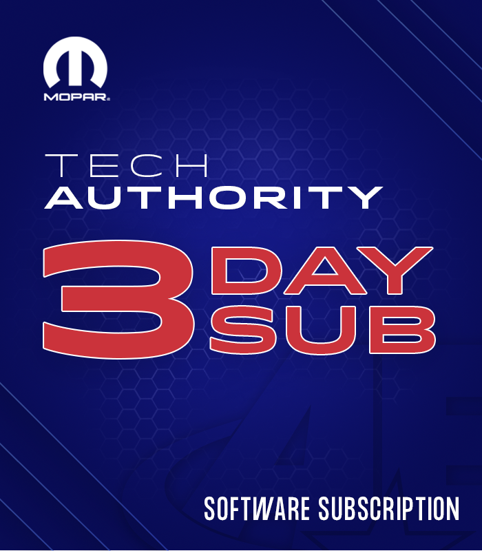 Tech Authority Subscriptions – AE Solutions