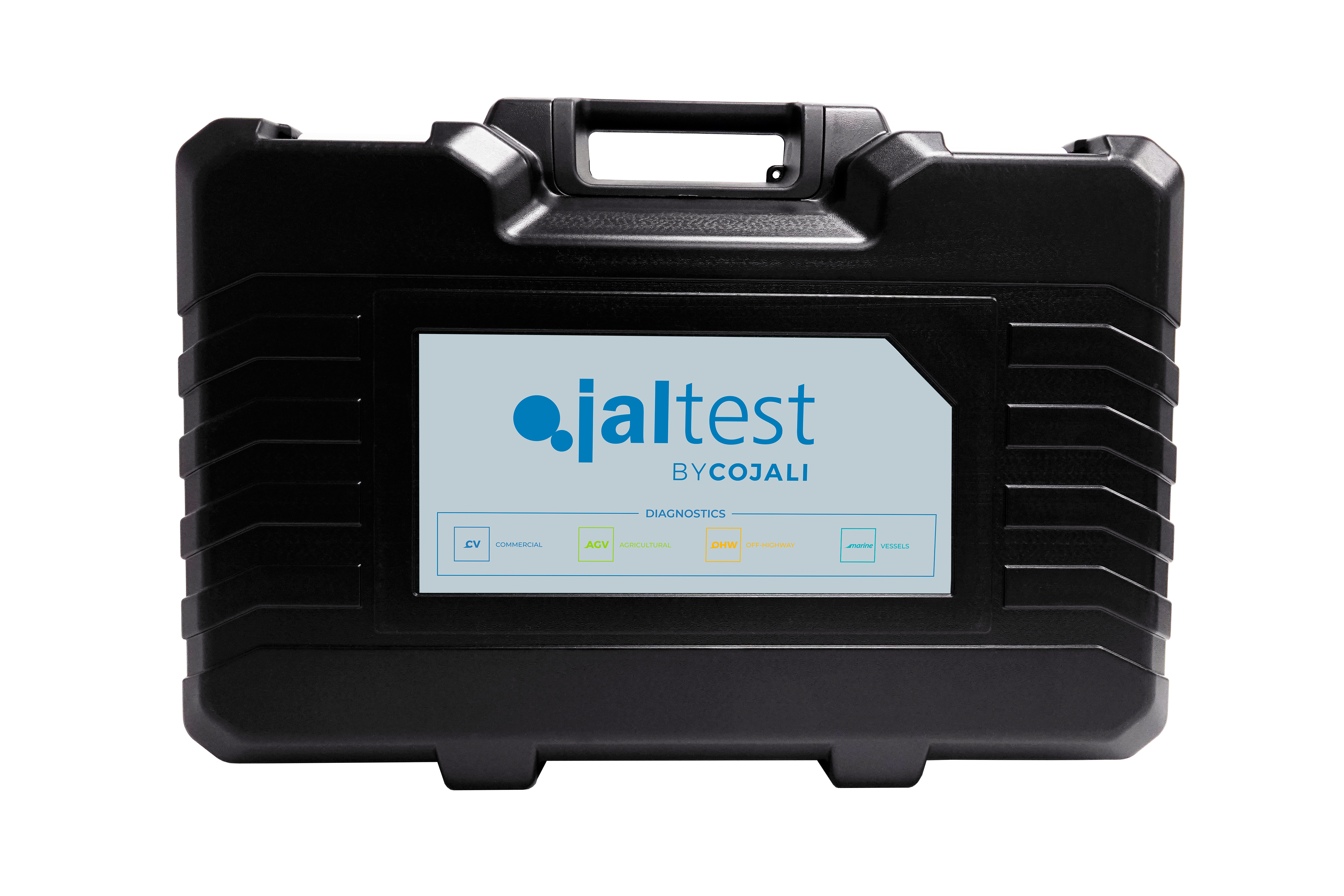 JALTEST- Commercial Vehicle Kit- A29531-Case - Heavy Duty- AE Tools & Computers