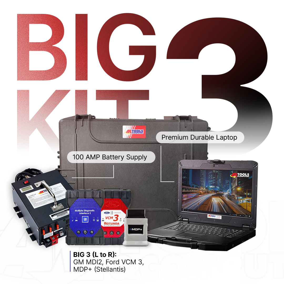 AE Tools Essentials Kit