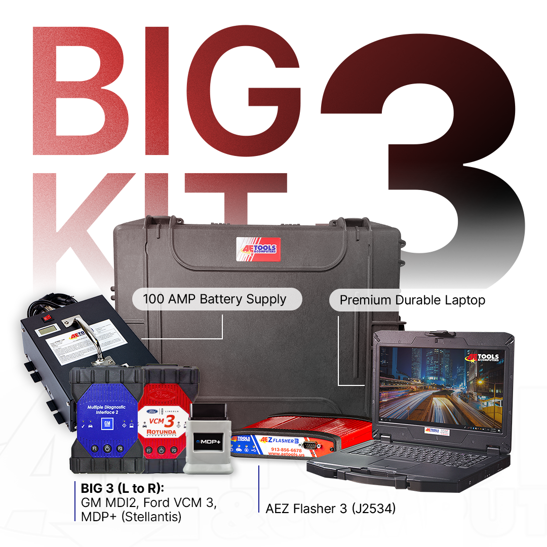 AE Tools Essentials Kit