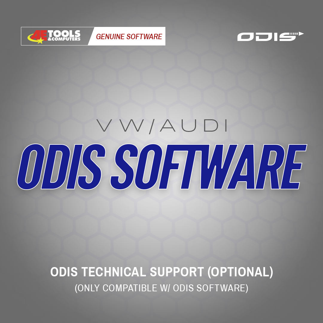 Technical support on ODIS Software programming.