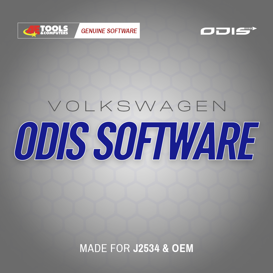 Volkswagen Diagnostic Software for Aftermarket.