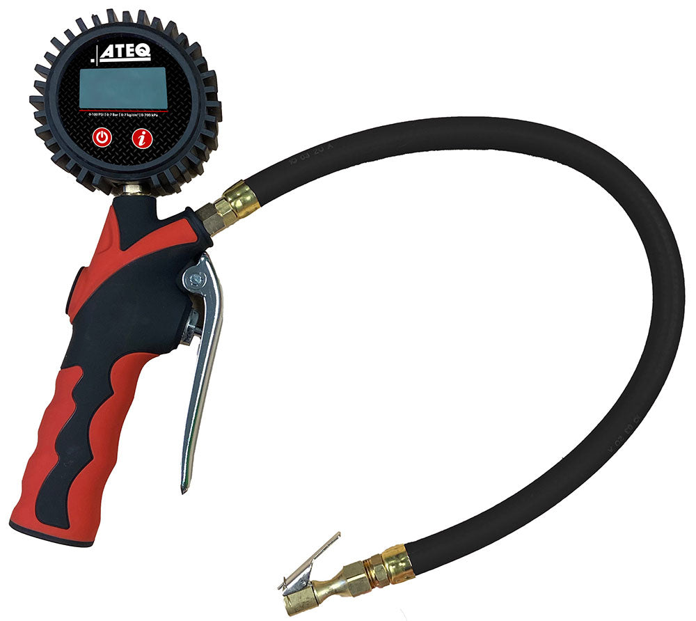 ATEQ Tire Pressure Gauge Inflator- AE Tools & Computers