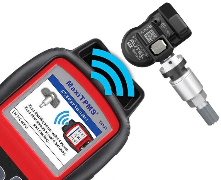 Autel 1-Sensor M (Press-in) - AE Tools & Computers