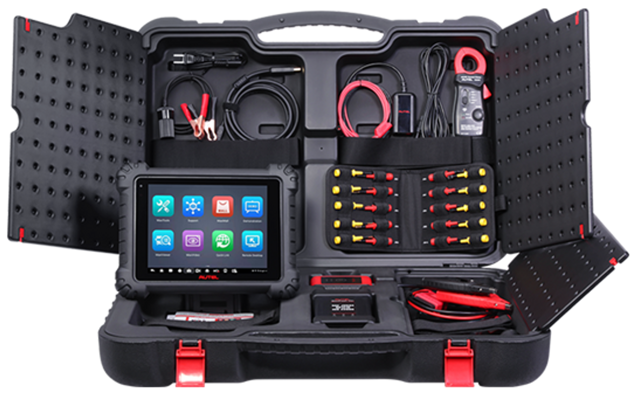 Autel MS909CV Tablet w/ wireless J2534 VCI - AE Tools & Computers