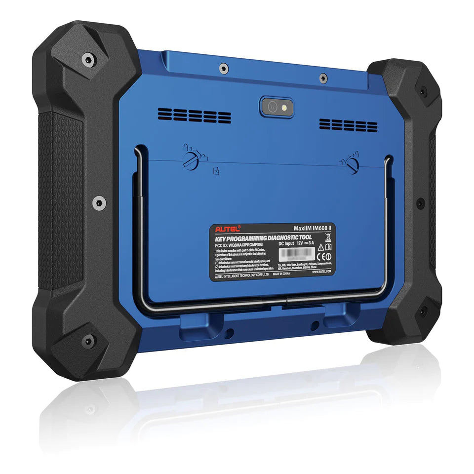 AUTEL Maxi IM608 PRO II - Tablet Key Programming- AE Tools & Computers