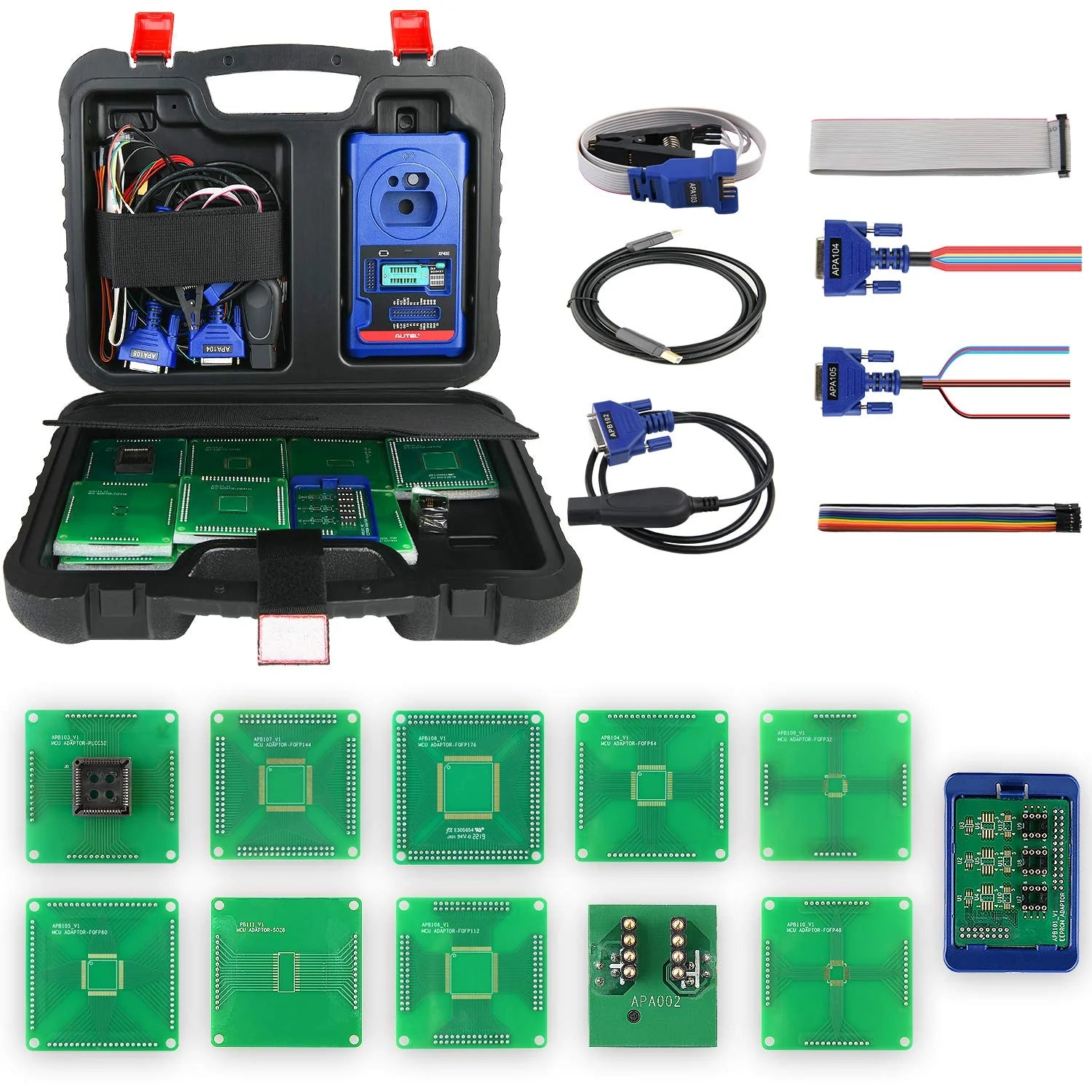 Autel XP400 All-In-One Key Programmer - AE Tools & Computers