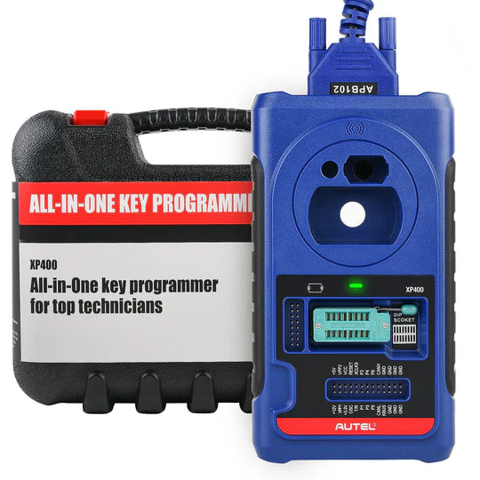 Autel XP400 All-In-One Key Programmer - AE Tools & Computers
