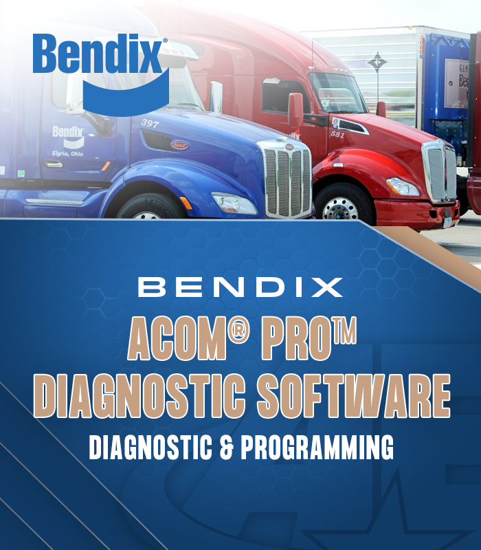 Bendix Abs Software OEM Software – AE Solutions
