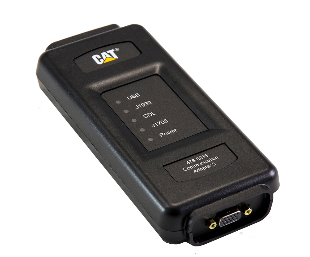 CAT COMM 3 ADAPTER - AE Tools & Computers