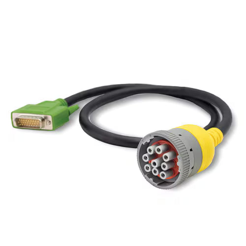 CAT / Perkins 9-Pin Diagnostics Cable