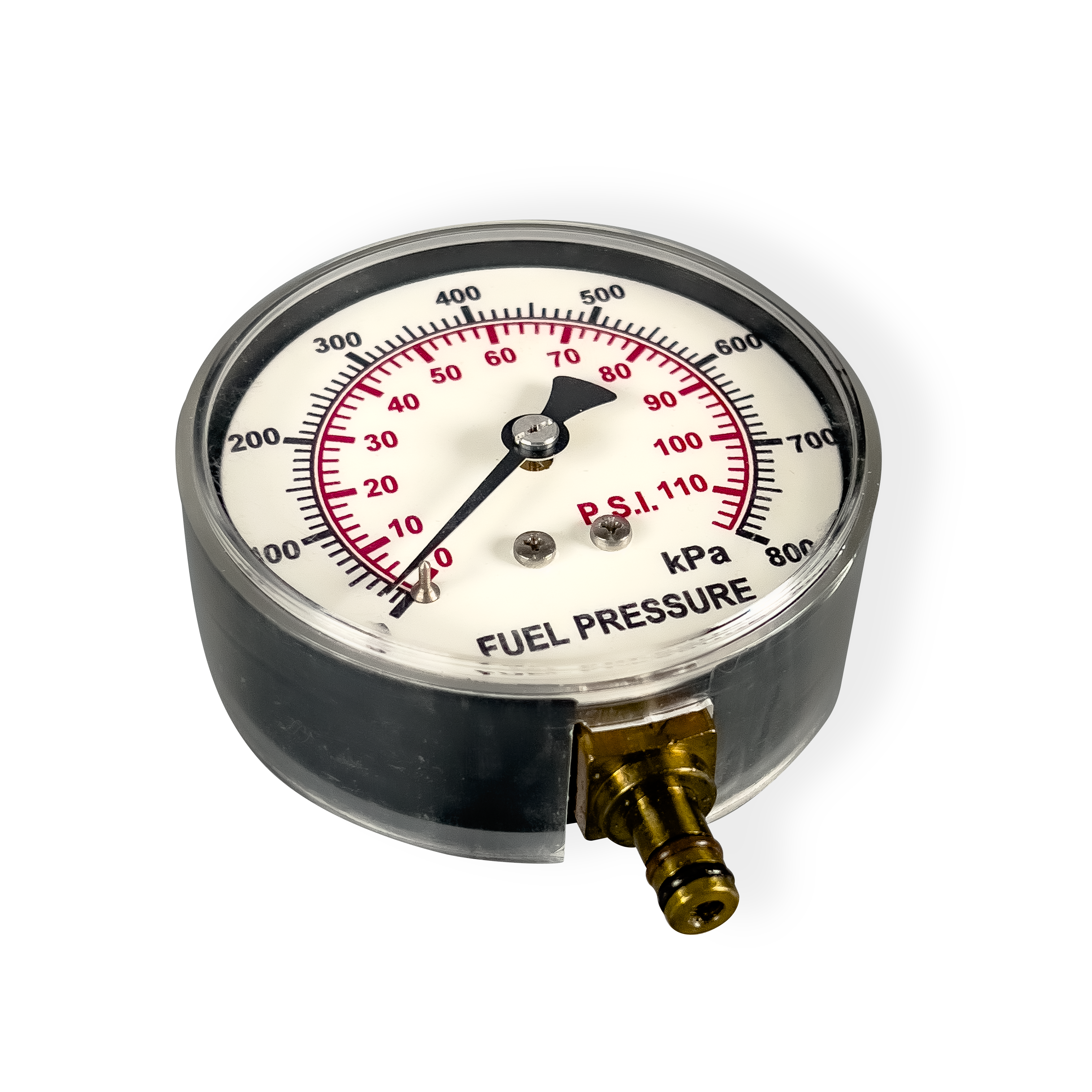 Coda Gauge w/ Cover