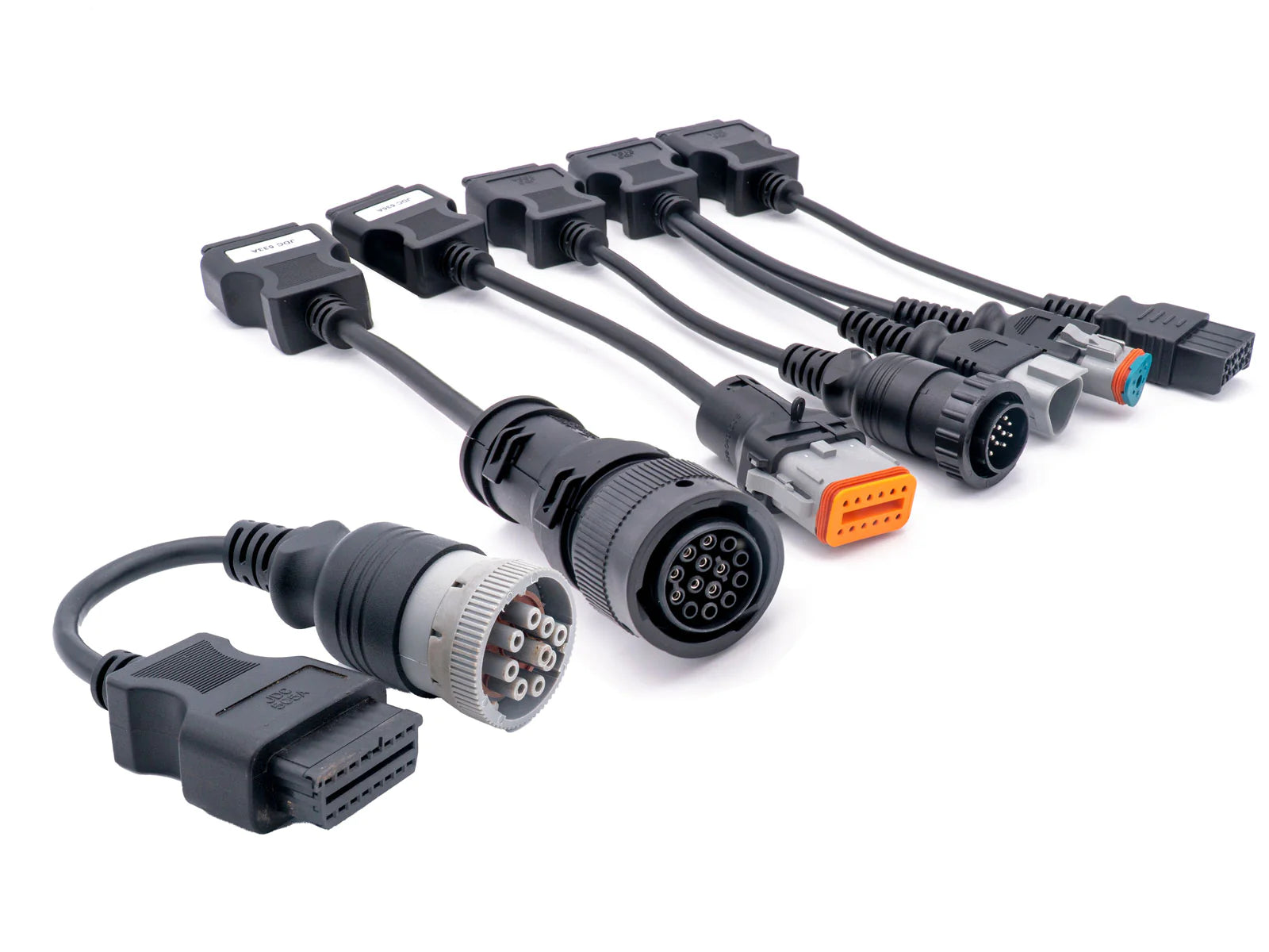 Jaltest OHW Off Highway Cable Set