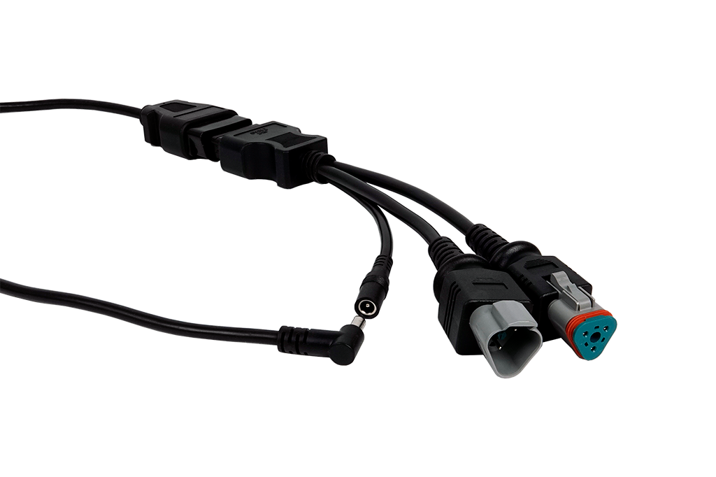 Jaltest J1939 Back Bone A9 Diag Cable