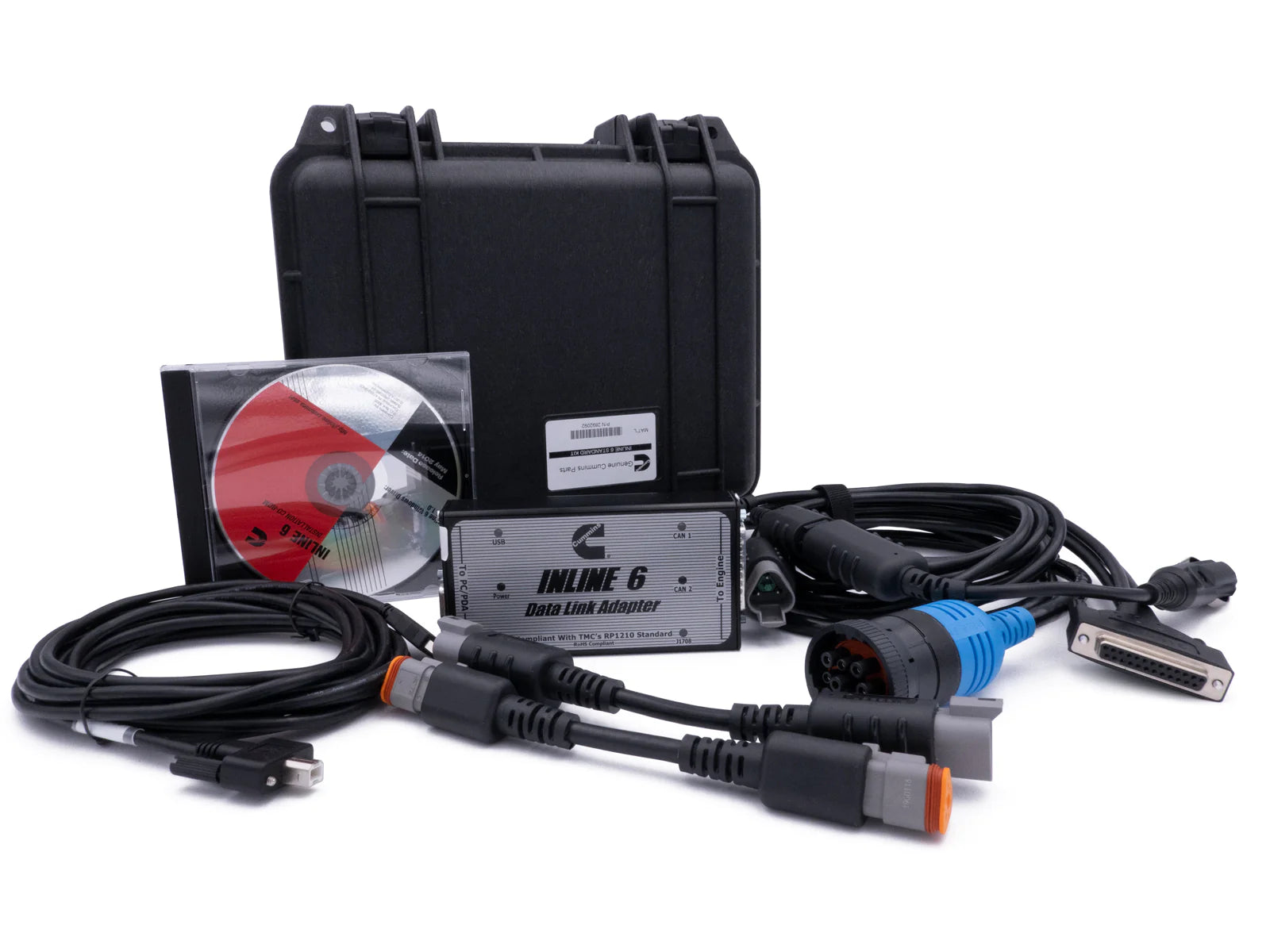Cummins Inline 6 Communication Adapter - AE Tools & Computers