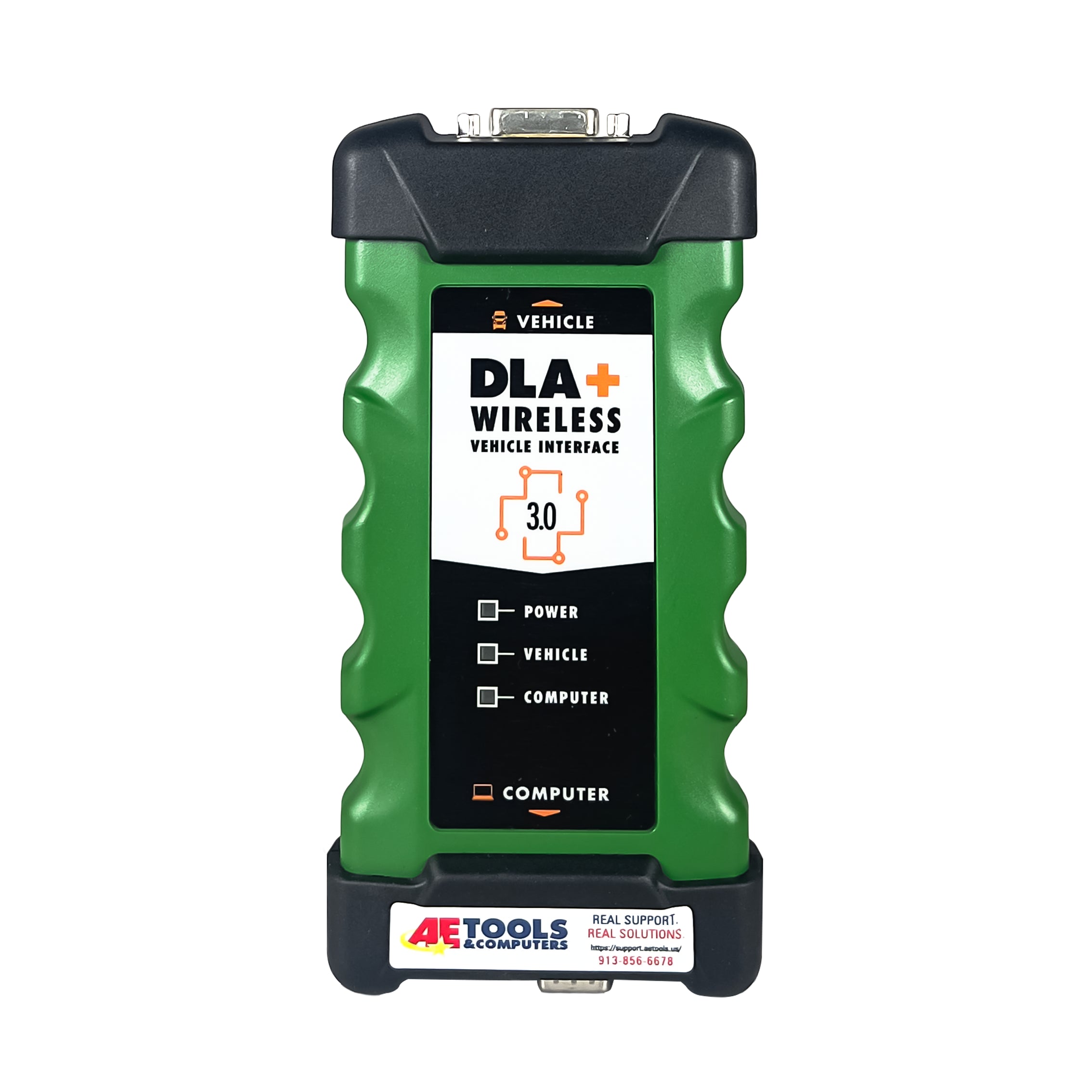 JPRO DLA+ Wireless Adapter Kit – AE Solutions