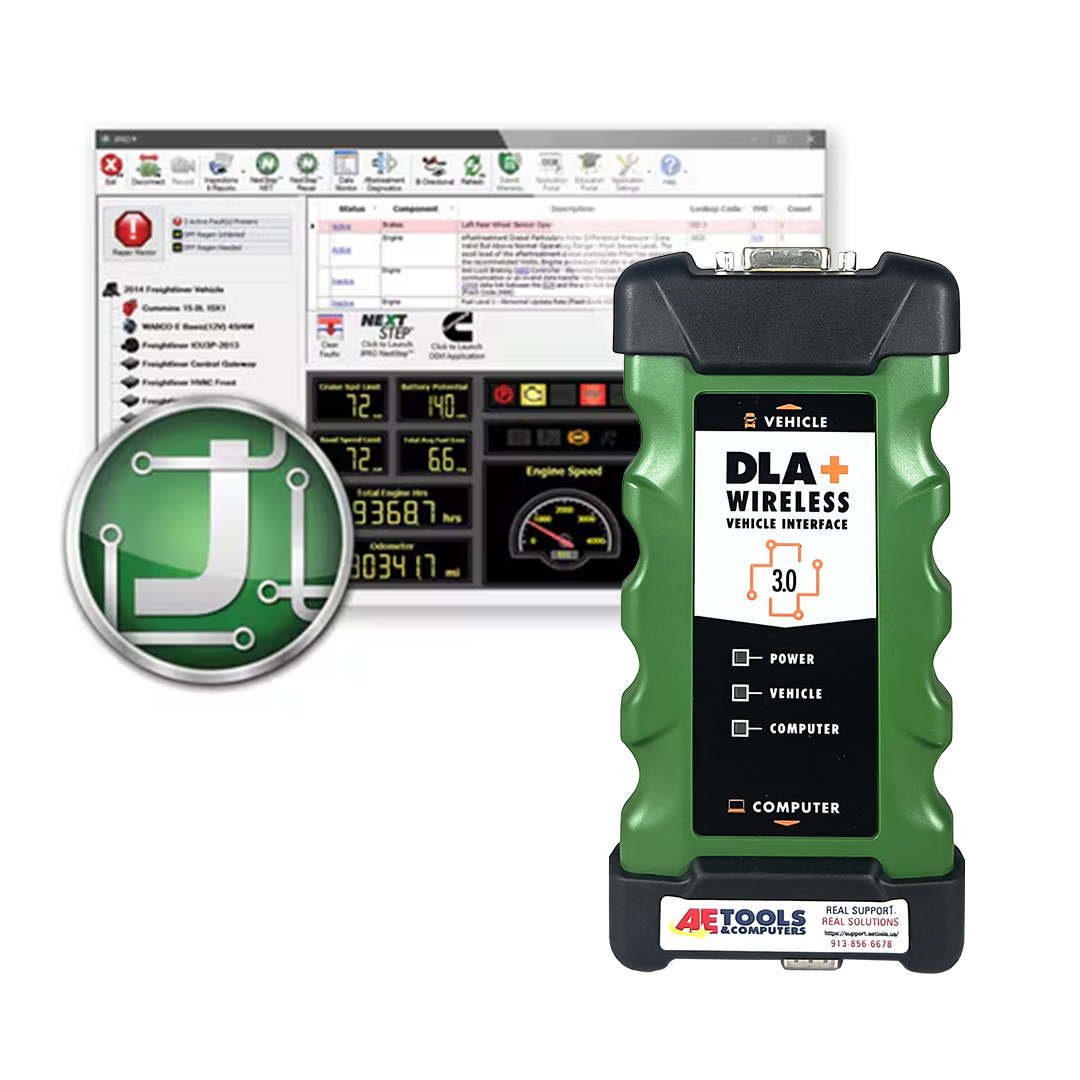 JPRO DLA+ Wireless Adapter Kit