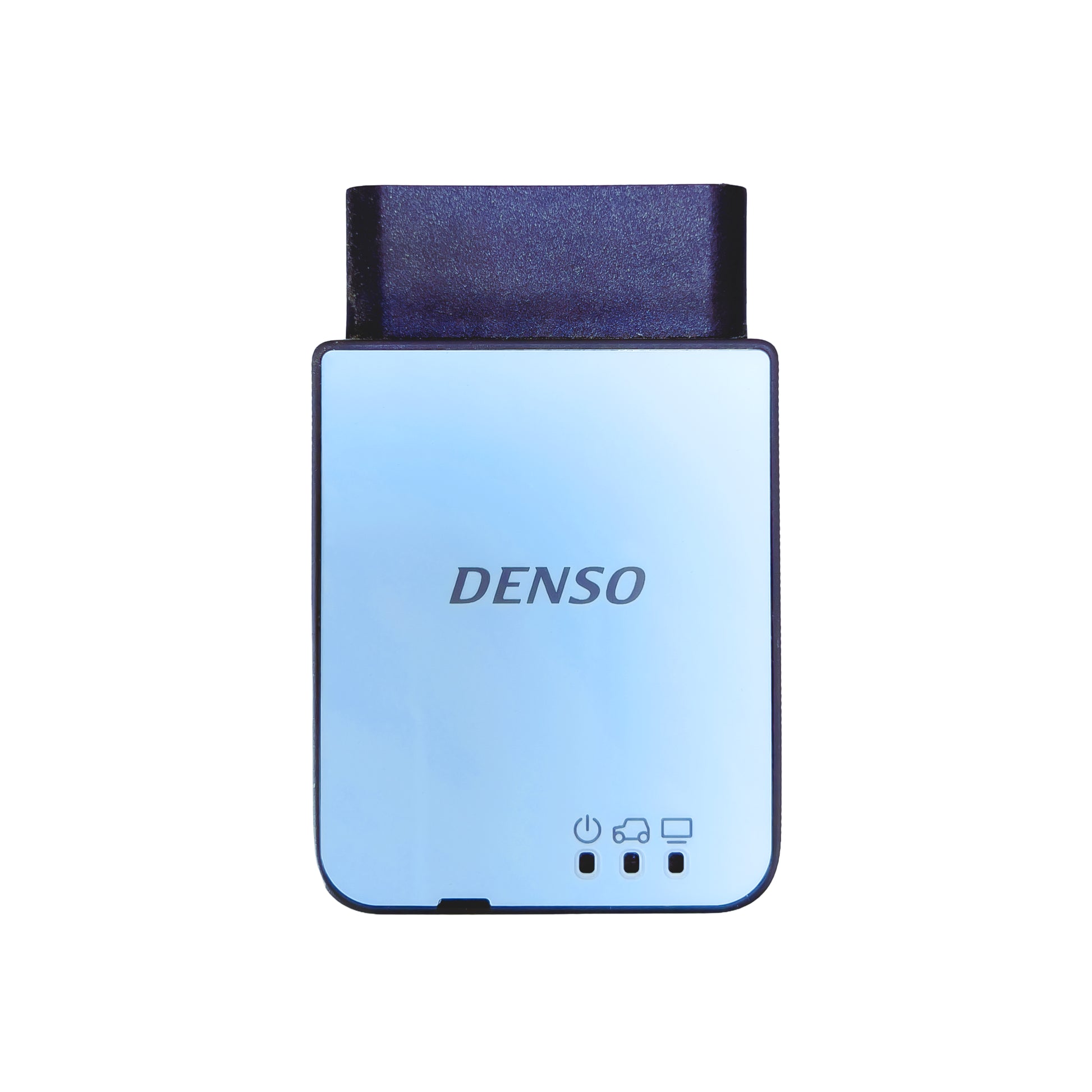 Denso DST 010 adapter for Subaru diagnostics.