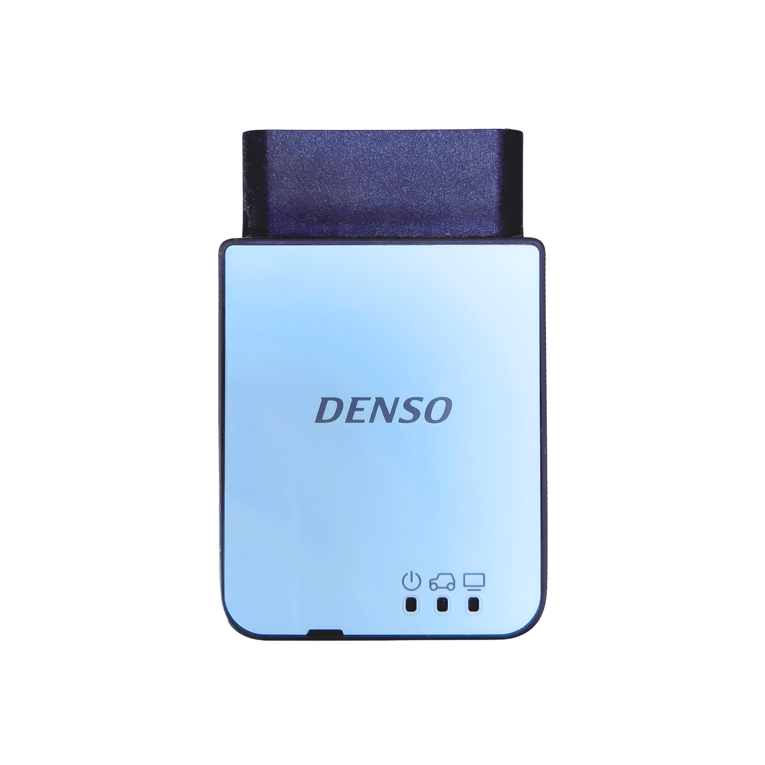 Denso DST 010 adapter for Subaru diagnostics.