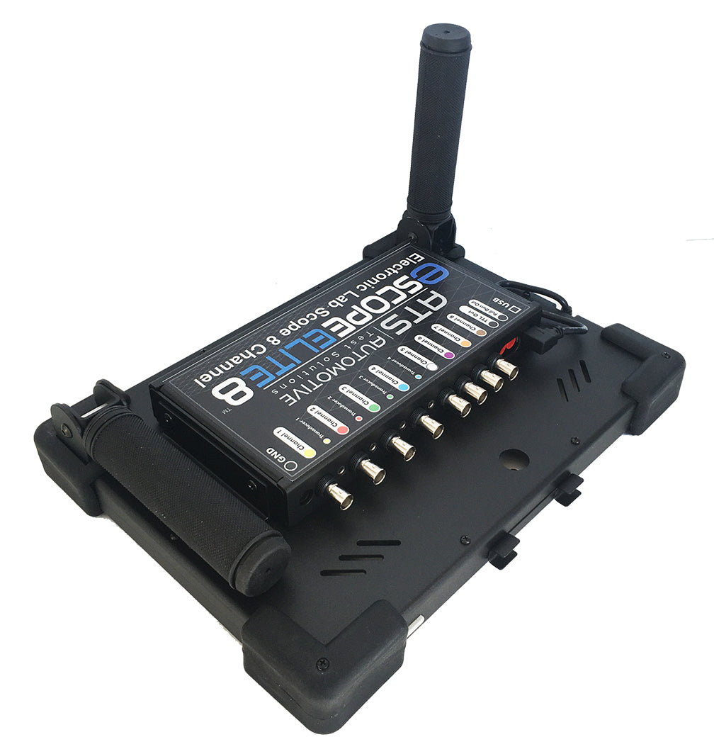 ATS eSCOPE Elite8 with the Surface Pro 7 Tablet - AE Tools & Computers