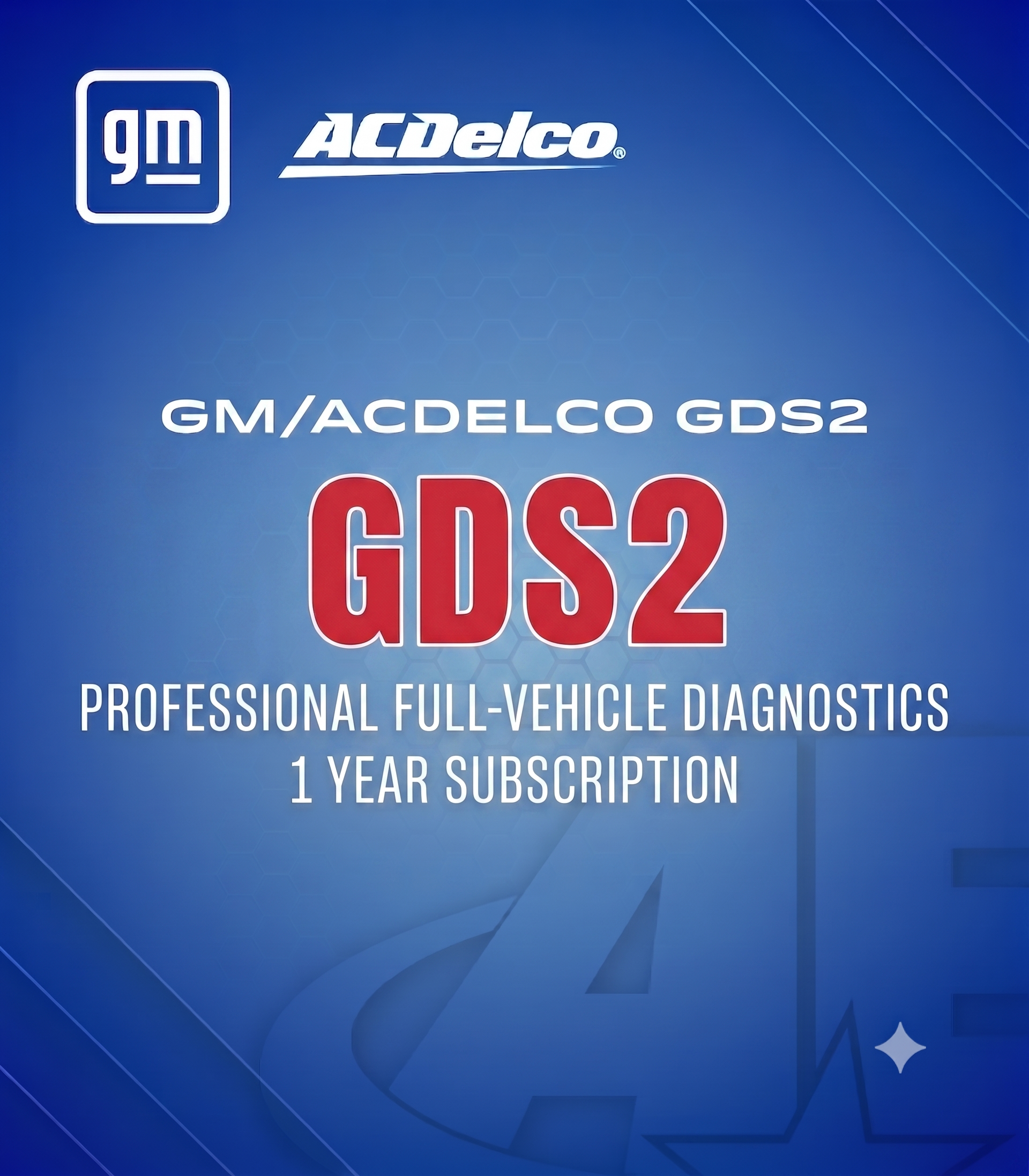 GM Global Diagnostics 2
