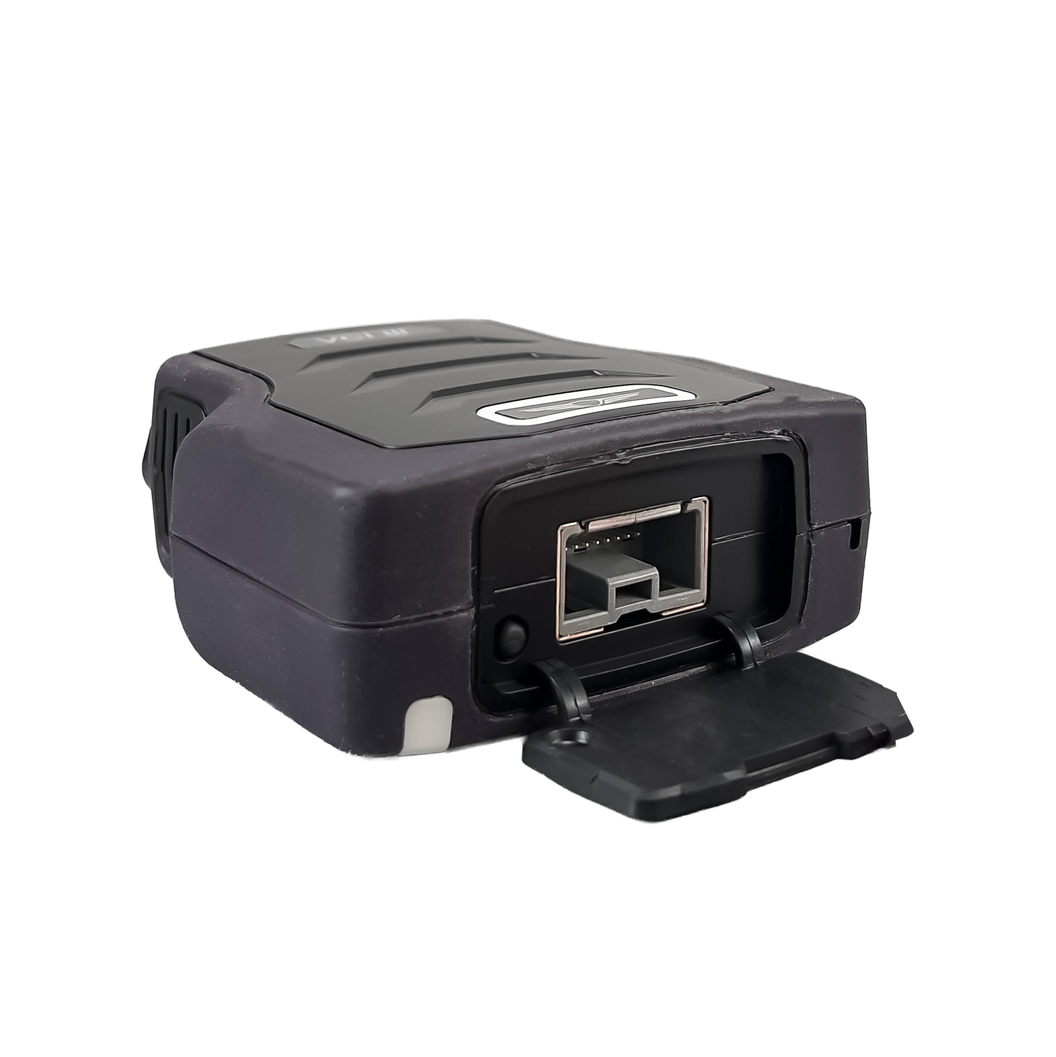 Genesis Compact OEM VCI 3 laying down with opening for OBD connection