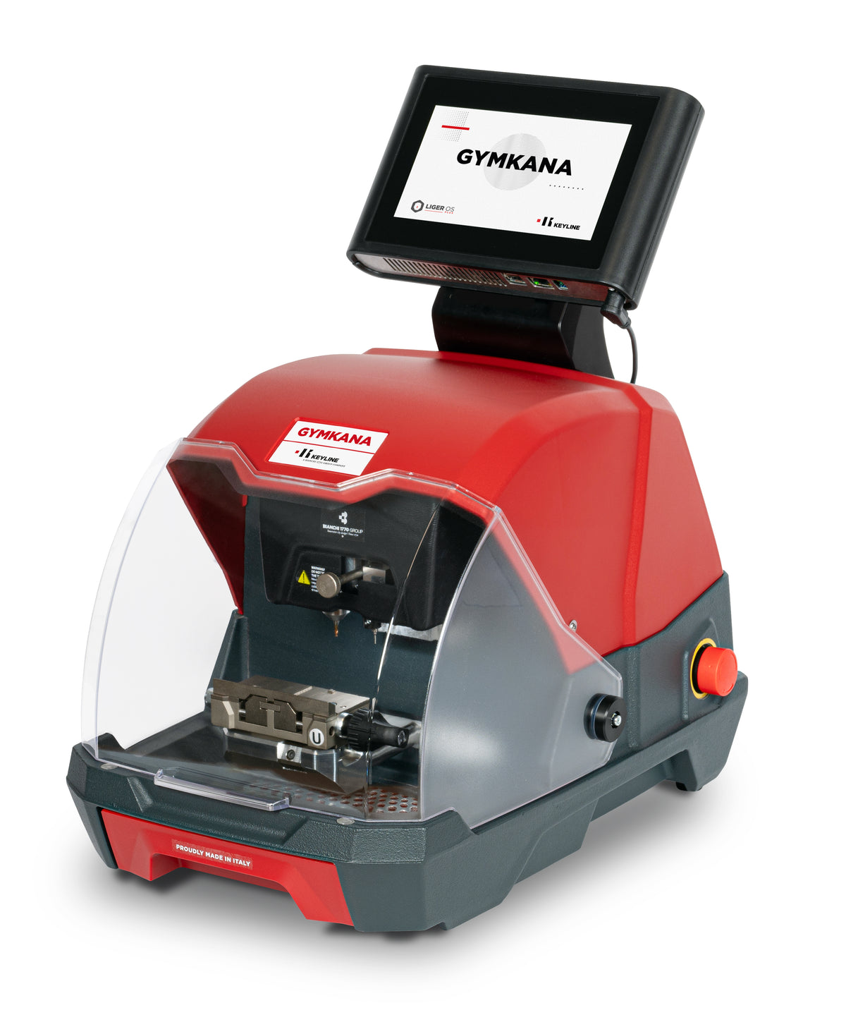 Keyline Gymkana 994 Electronic Key Cutting Machine