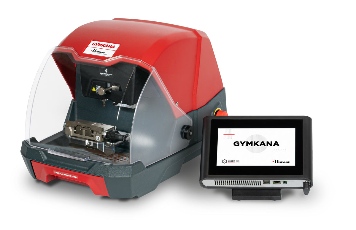 Keyline Gymkana 994 Electronic Key Cutting Machine