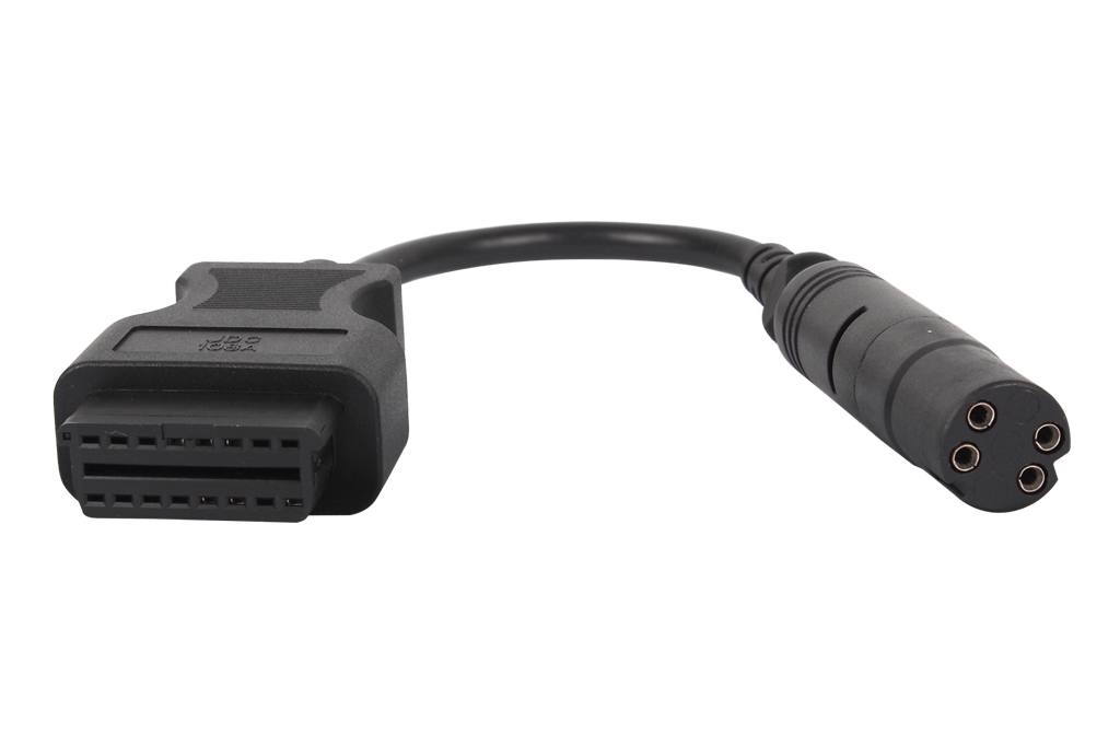 Trailer system diagnostics - Haldex TRS EB