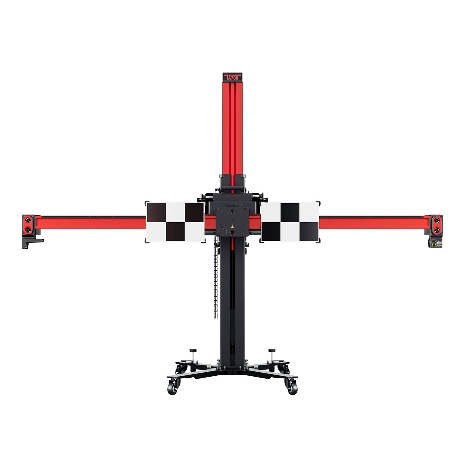 IA700 frame compatibility with MA600 and IA900 targets