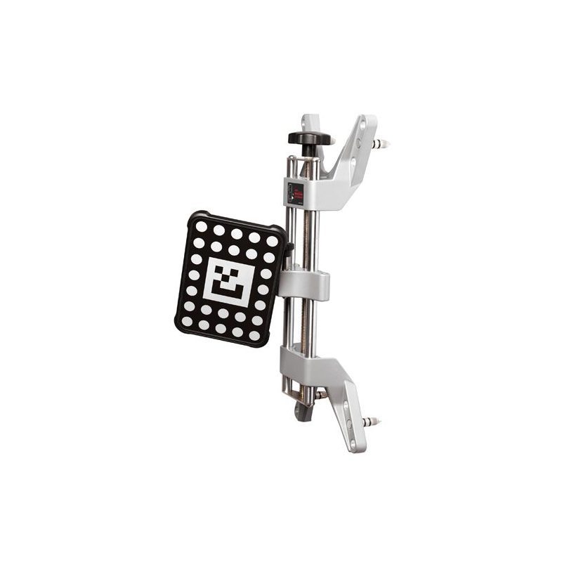 IA800 Close up of ADAS Stand- AUTEL ADAS Aftermarket calibrations
