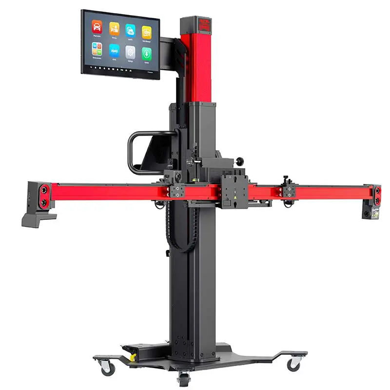 IA900WA Wheel Alignment and All Systems ADAS Calibration Package - AE Tools & Computers
