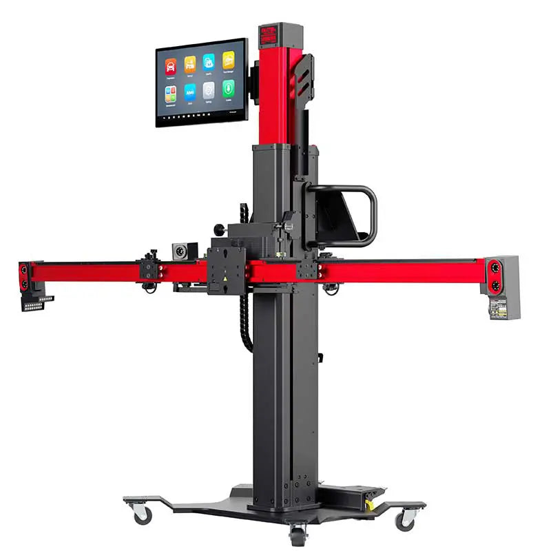 IA900WA Wheel Alignment and All Systems ADAS Calibration Package - AE Tools & Computers
