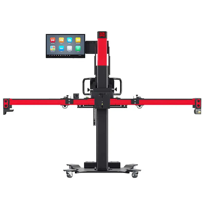 IA900WA Wheel Alignment and All Systems ADAS Calibration Package - AE Tools & Computers