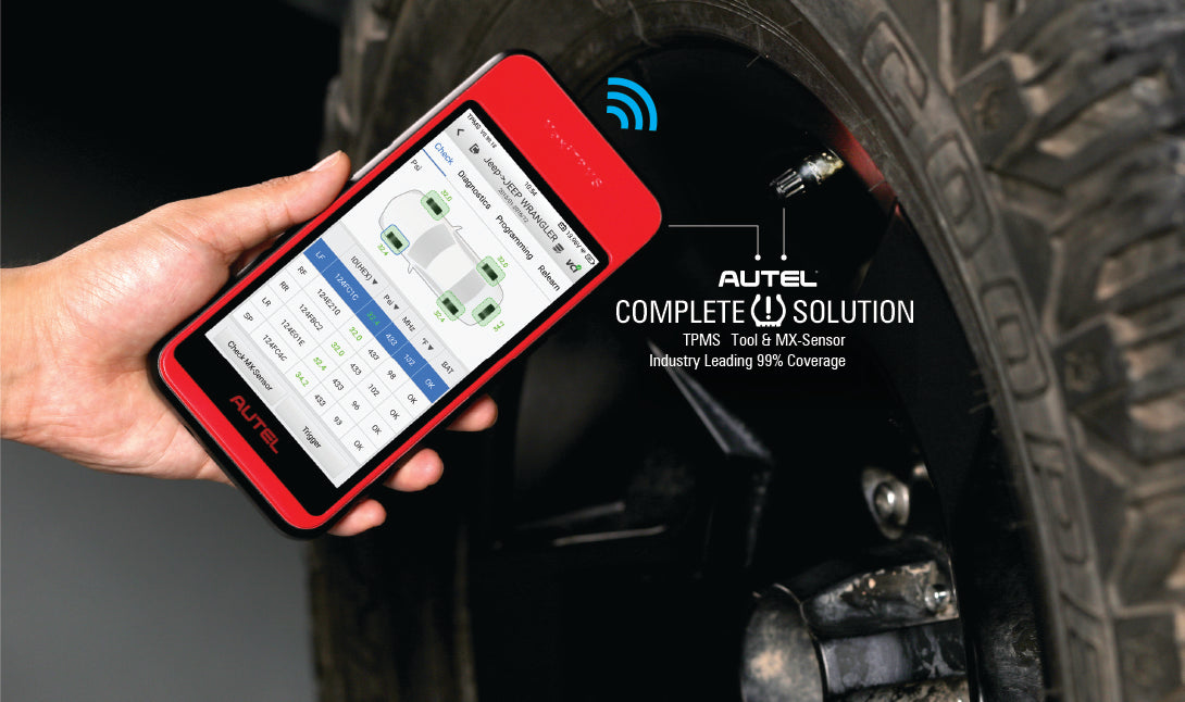 Autel MaxiTPMS ITS600 - AE Tools & Computers