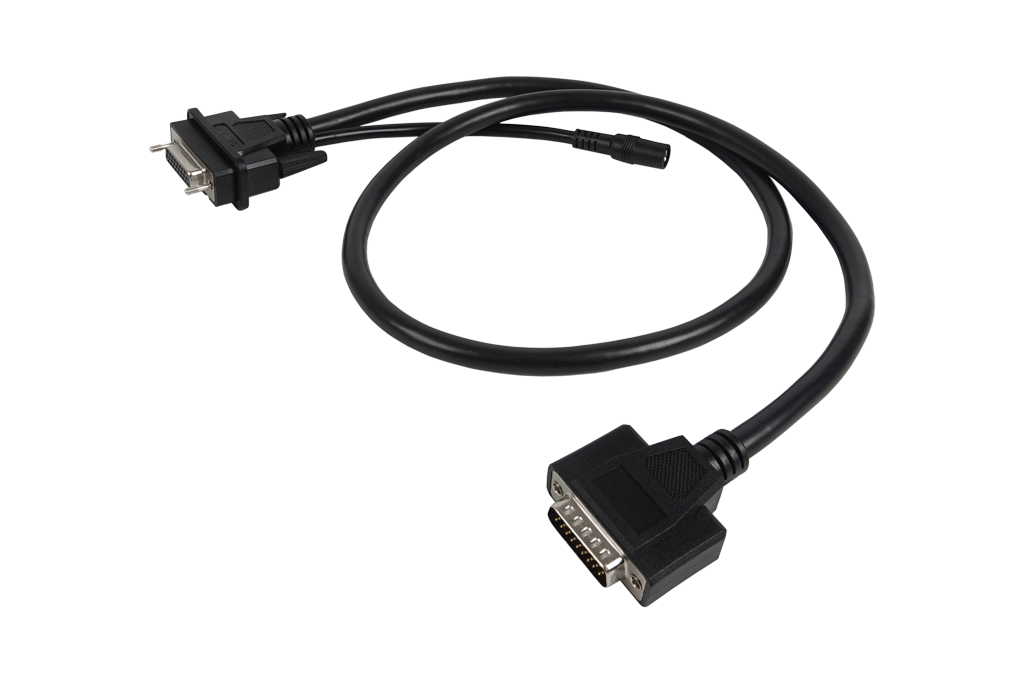 JDC100 (Extension cable SUBD-26 + Jack)