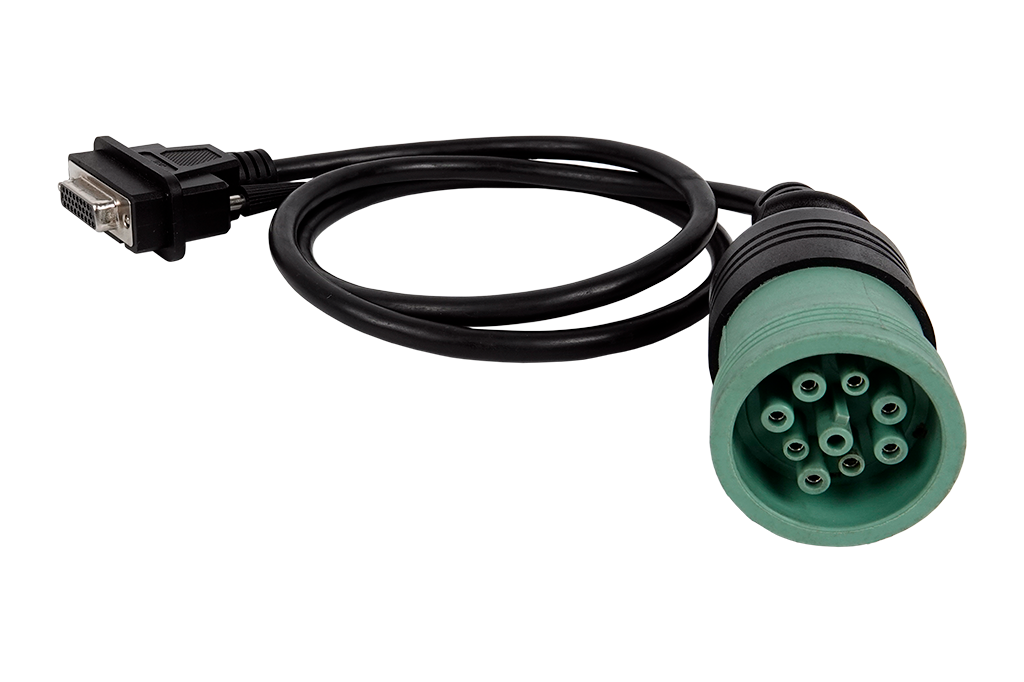 Jaltest Deutsch 9 Pin cable