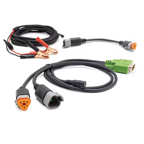 JPRO Cummins 3 piece Cable Kit
