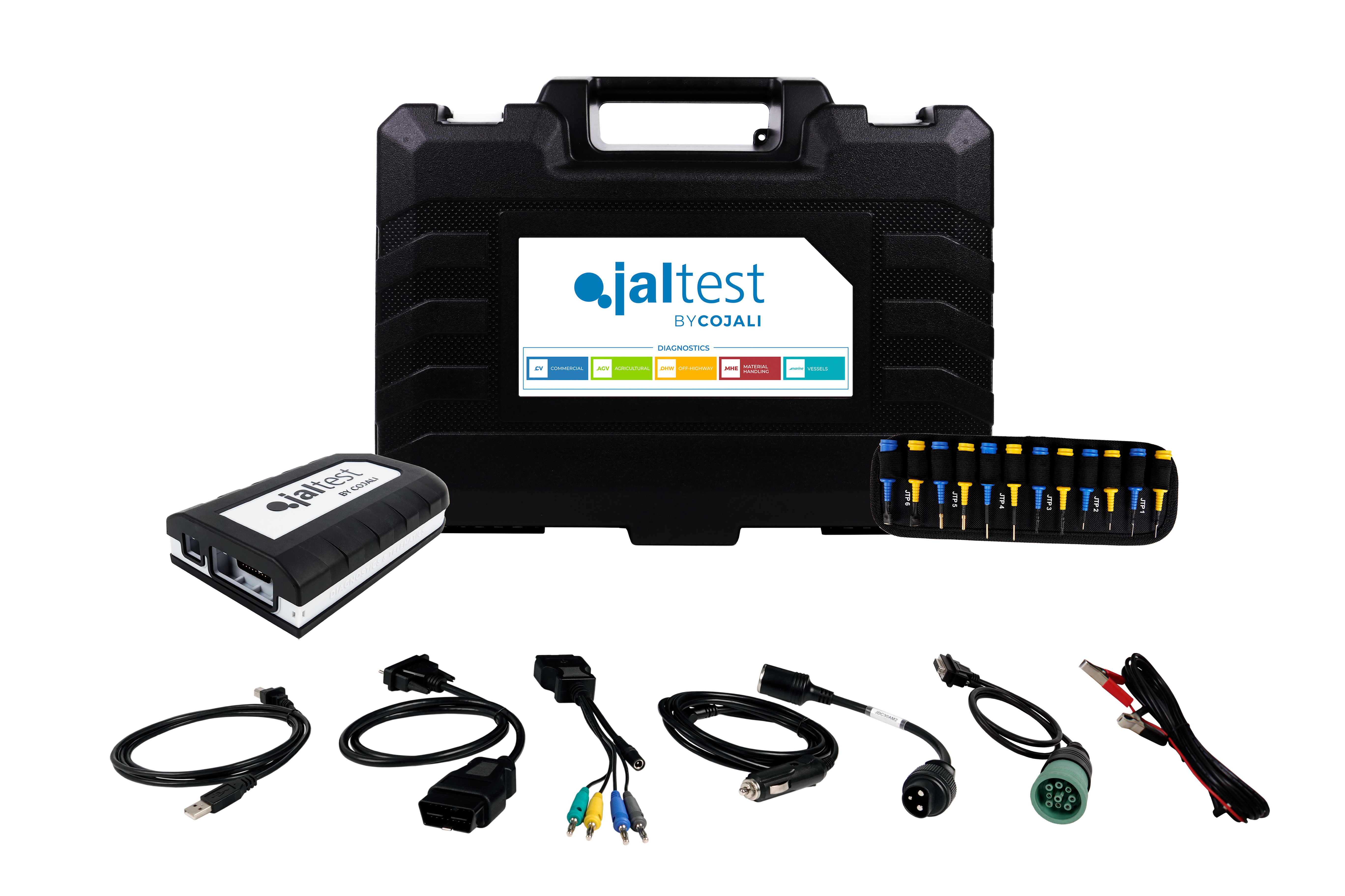 Jaltest Agricultural - AGV Kit