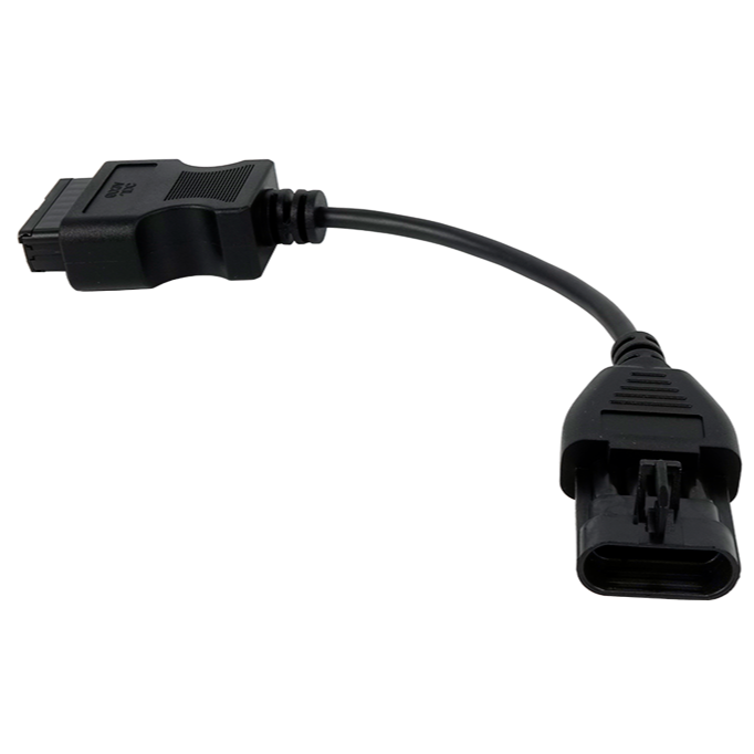 MerCrusier Mercury 4 pin cable