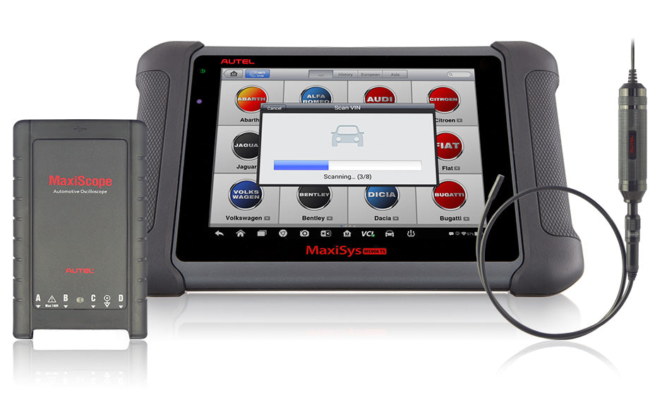 Autel MaxiSys MS906TS - AE Tools & Computers
