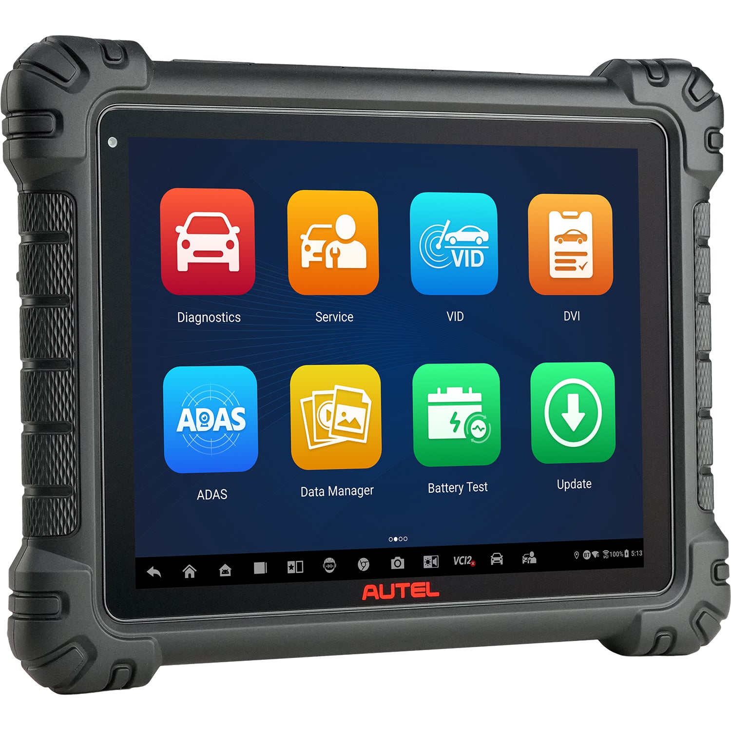 Autel MS909 S2 diagnostics interface displayed