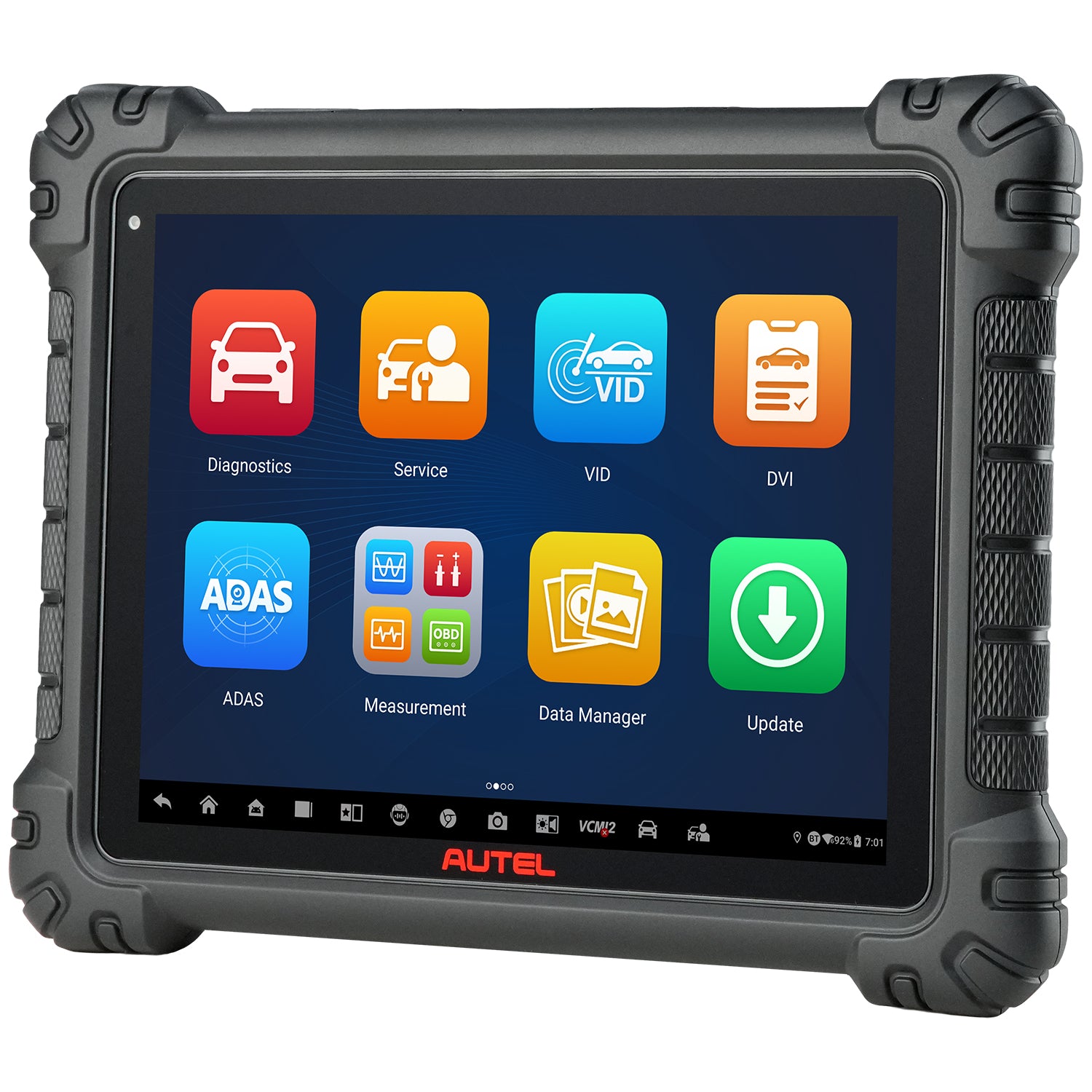 Autel MS919 S2 diagnostics interface on display