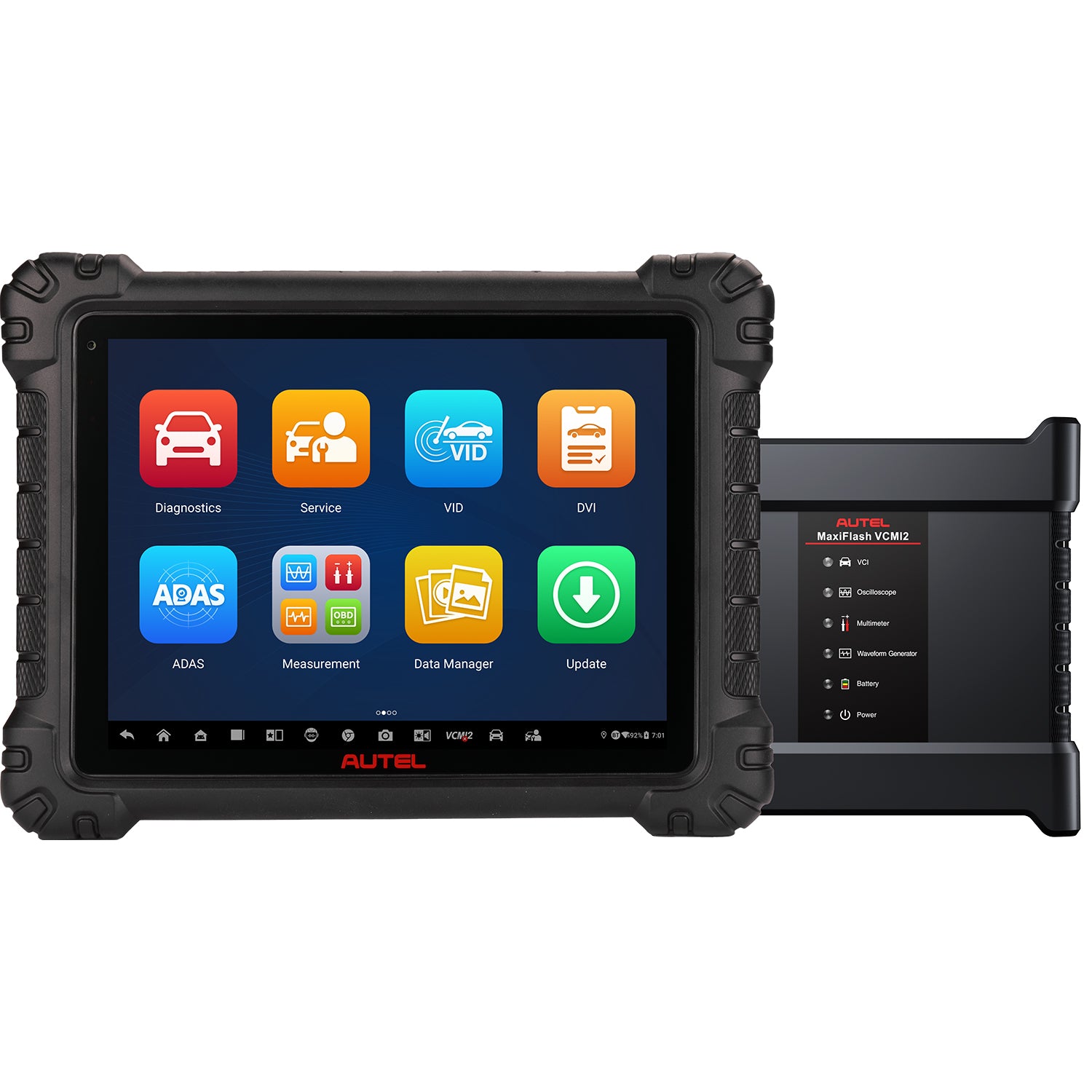 Autel MS919 S2 with included VCMI2 module