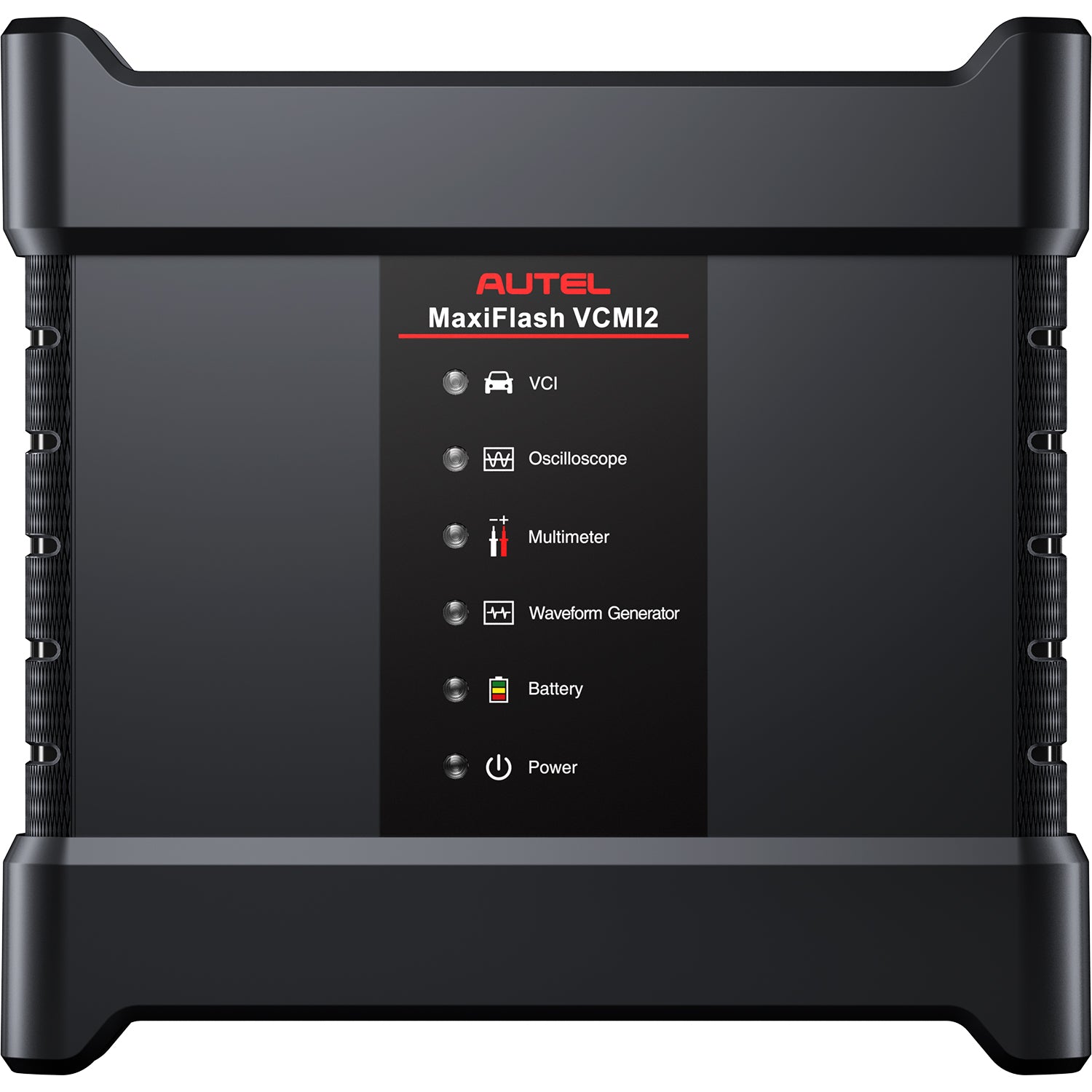Autel VCMI2 6-in-1 interface device close-up