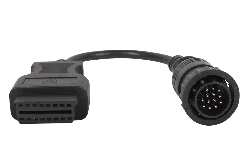 Jaltest Deutsch-Fahr / Mercedes-Benz diagnosis cable