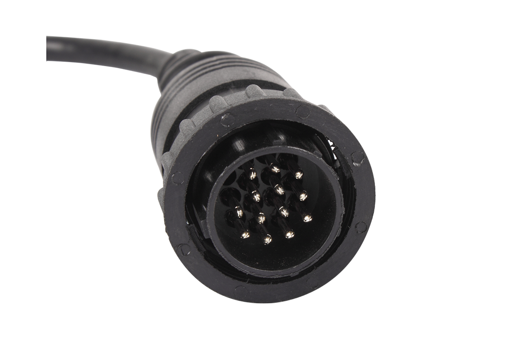 Jaltest Deutsch-Fahr / Mercedes-Benz diagnosis cable