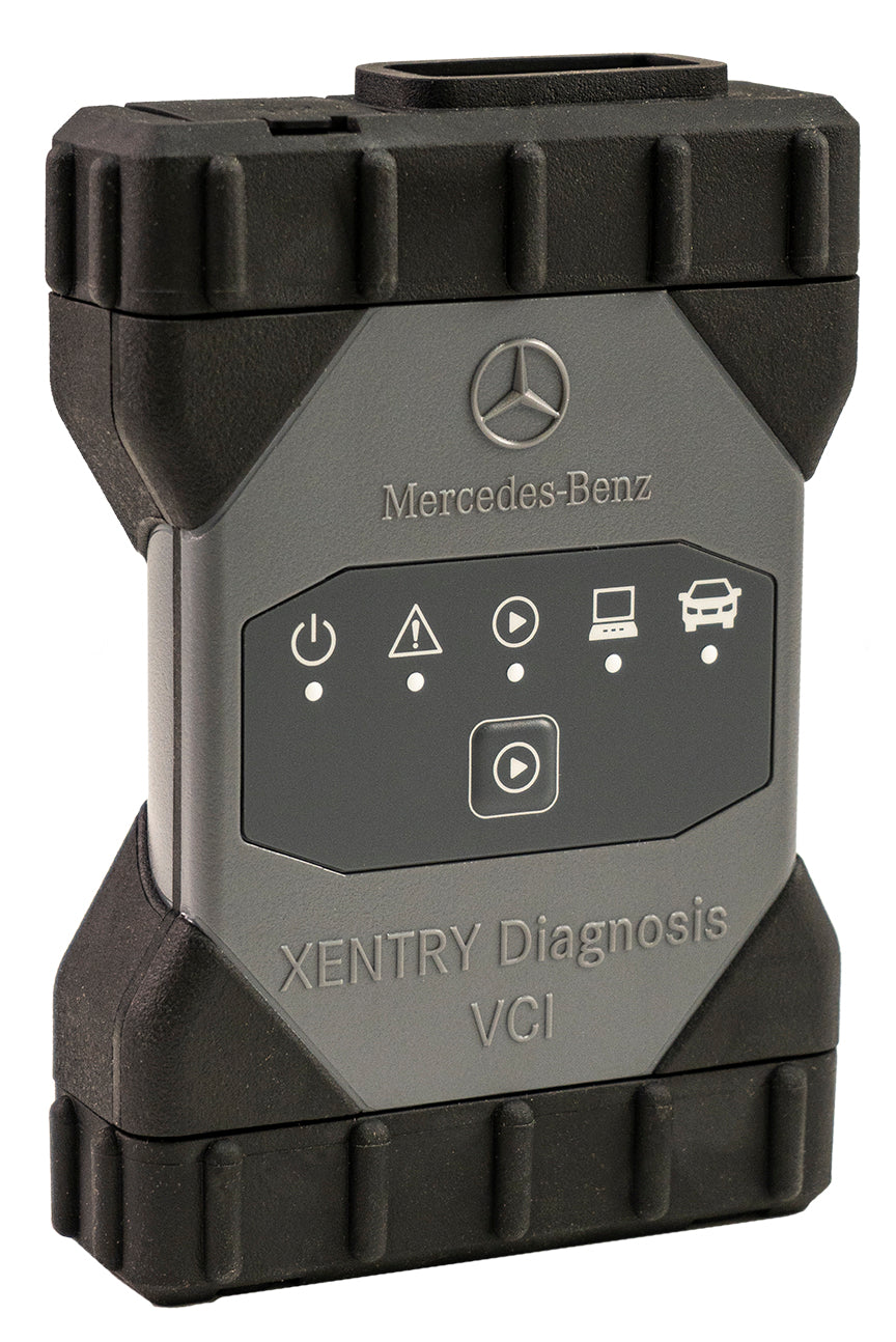 XENTRY Diagnostics Kit (Diesel) formerly FUSO - AE Tools & Computers